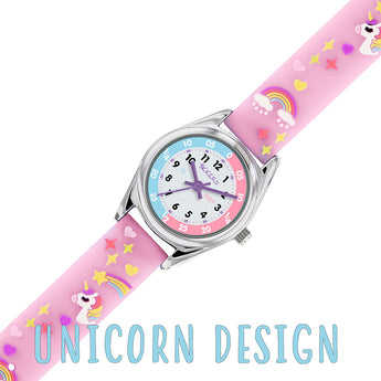 Tikkers 3D Unicorn Time Teacher ATK0145