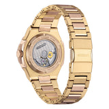Citizen Series 8 GMT NB6033-51E Automatic