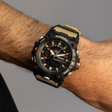 Active Pro Digital 8040 Khaki Sports Watch
