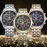 Citizen Eco-Drive AT2606-51L Chronograph