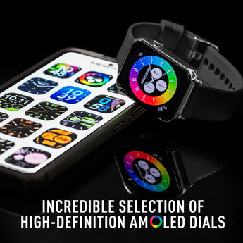 Reflex Active Series 30 RA30-2186 Smart Watch