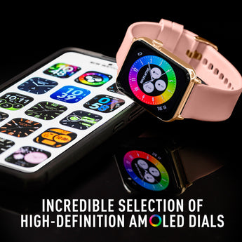 Reflex Active Series 30 RA30-2188 Smart Watch