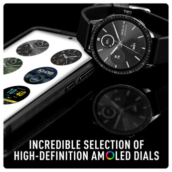 Reflex Active Spectra Series RA-SP-300R-01 Smart Watch