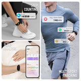 Reflex Active Nexus Series RA-NX-100S-04 Smart Watch