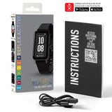 Reflex Active Nexus Series RA-NX-100S-04 Smart Watch