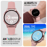 Reflex Active Spectra 300 RA-SP-300R-21 Smart Watch