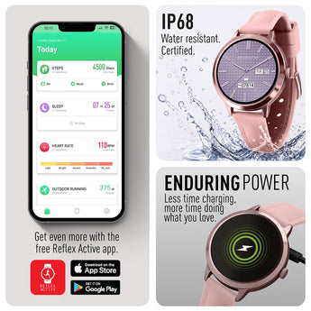 Reflex Active Spectra 300 RA-SP-300R-21 Smart Watch