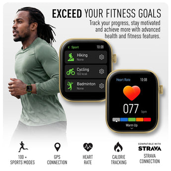 Reflex Active Spectra 300 S Lite RA-SP-300S-10 Smart Watch