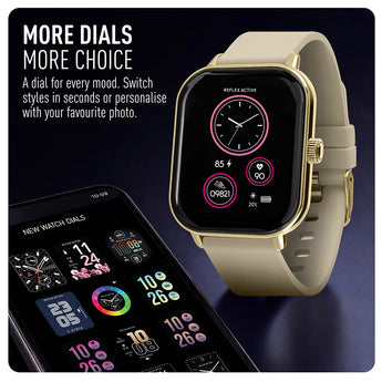 Reflex Active Nexus 100 S Lite RA-NX-100S-12 Smart Watch