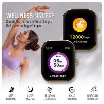 Reflex Active Nexus 100 S Lite RA-NX-100S-14 Smart Watch
