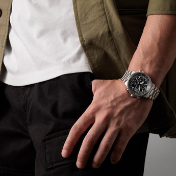 Citizen Eco-Drive Promaster Sky Pilot AT8300-58E Chronograph