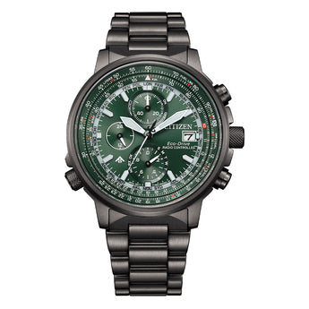 Citizen Eco-Drive Promaster Sky AT8304-57W Chronograph