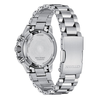 Citizen Eco-Drive Promaster Sky 'Navihawk' CA4660-61A Chronograph