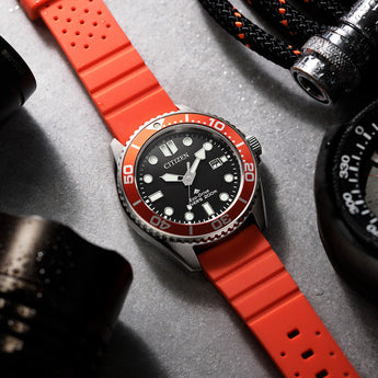 Citizen Eco-Drive Promaster BN0268-01E