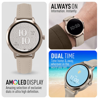 Reflex Active Spectra 300 RA-SP-300R-20 Smart Watch