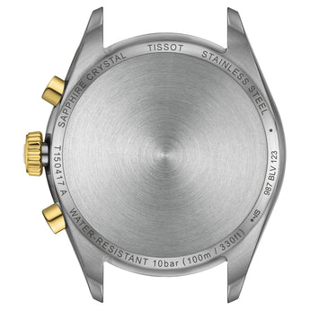 Tissot PR100 T1504172204100 Chronograph