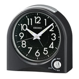 Seiko Bedside Alarm Clock QHE204-K
