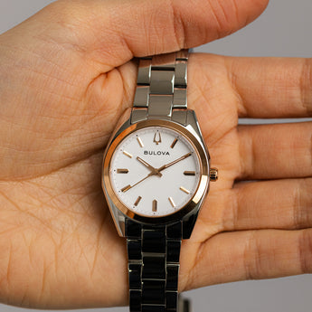 Bulova Classic Surveyor 98L337