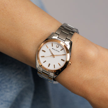 Bulova Classic Surveyor 98L337