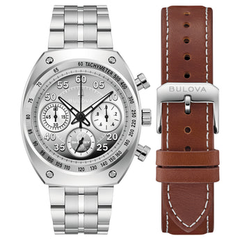 Bulova Shelby Racer Daytona Coupe 96K118 Limited Edition