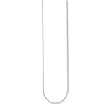 Thomas Sabo Gold Plated Sterling Silver Fine Link 70cm Chain