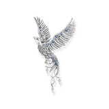 Thomas Sabo Sterling Silver Thomas Sabo Rising Phoenix Pendant