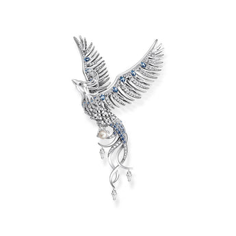 Thomas Sabo Sterling Silver Thomas Sabo Rising Phoenix Pendant