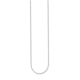 Thomas Sabo Sterling Silver Fine Box 60cm Chain