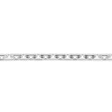 Sterling Silver Link Chain Bracelet
