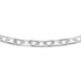 Sterling Silver Link Chain Necklace