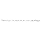 Sterling Silver Link Chain Bracelet
