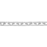 Sterling Silver Link Chain Bracelet