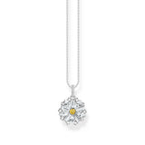 Thomas Sabo Blooming Skies Daisy Necklace