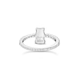 Thomas Sabo Haribo Silver Bear CZ Ring