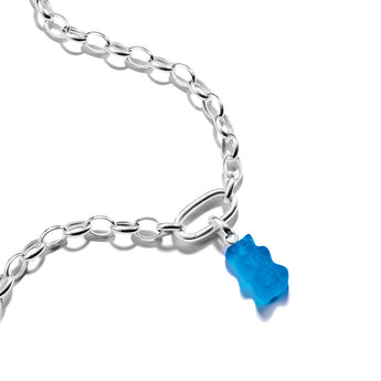 Thomas Sabo CC Connect Haribo Blueberry Blue Bear