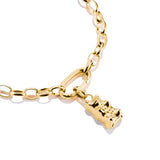 Thomas Sabo CC Connect Haribo Yellow Gold-Plated Bear