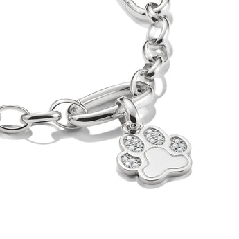Thomas Sabo CC Connect Paw Print CZ