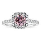 Sterling Silver Zirconia Ring