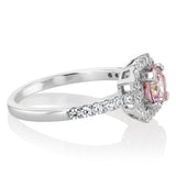 Sterling Silver Zirconia Ring