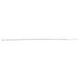 Sterling Silver CZ Tennis Bracelet