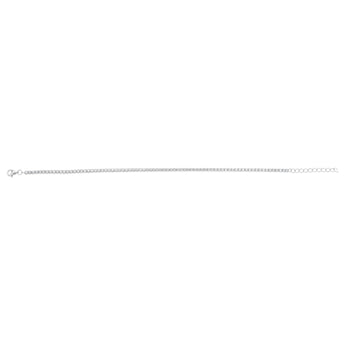 Sterling Silver CZ Tennis Bracelet