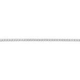 Sterling Silver CZ Tennis Bracelet