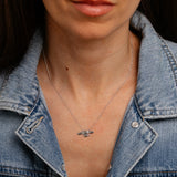 Sanrio Cinnamoroll Sterling Silver Necklace