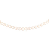 Freshwater Pearl Necklace 40cm with Sterling Silver Clasp