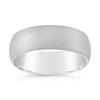 Stainless Steel Gents Ring