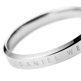 Daniel Wellington Stainless Steel Classic Ring Size "N"