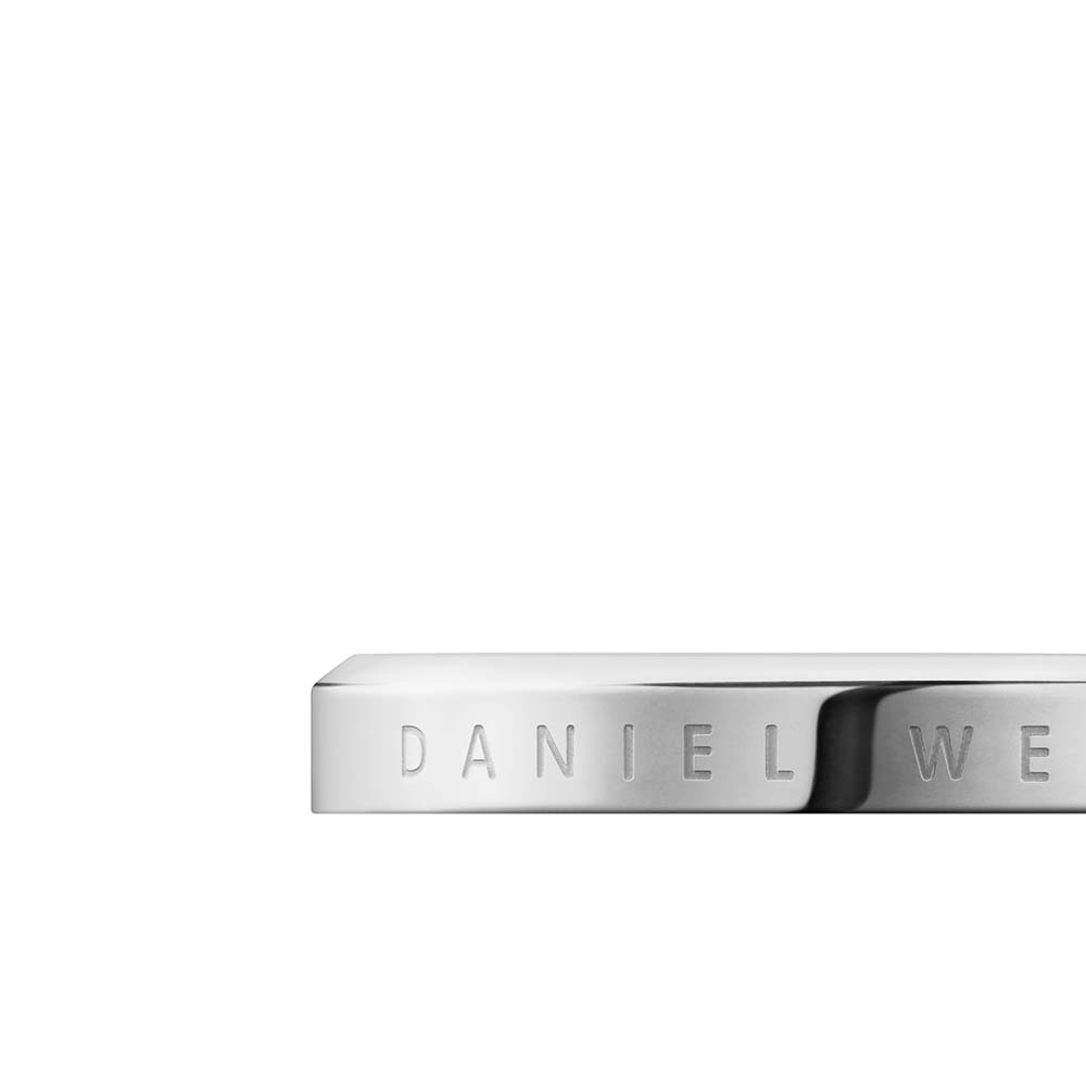 Daniel Wellington Stainless Steel Classic Ring Size "N"