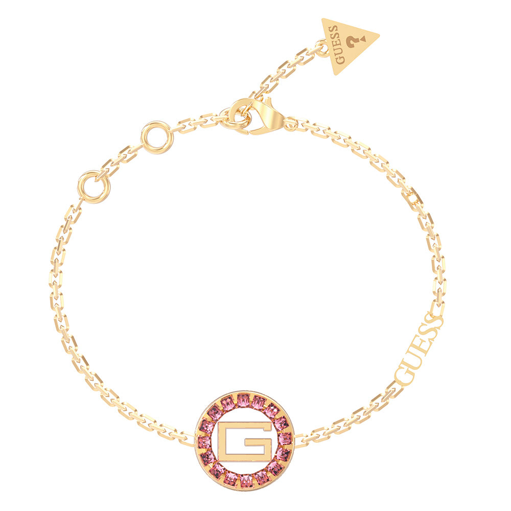Guess gold jewellery Clearance