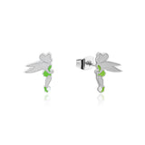 Couture Kingdom Disney Stainless Steel Tinkerbell stud Earrings