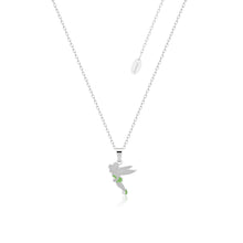 Load image into Gallery viewer, Disney Stainless Steel Tinkerbell Pendant On Chain